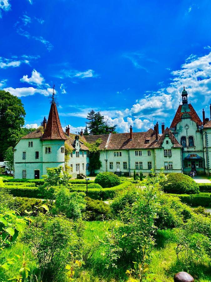Отель Кайзервальд Карпати Экстерьер фото